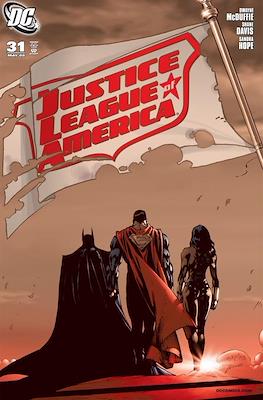 Justice League of America Vol. 2 (2006-2011) #31