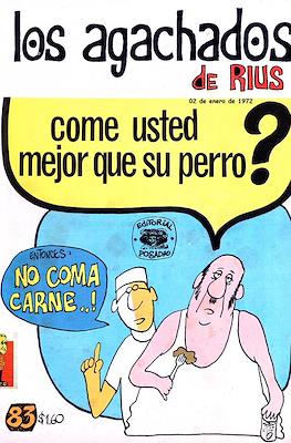 Los agachados de Rius #83
