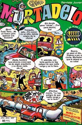 Mortadelo #329