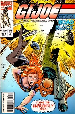 G.I. Joe: A Real American Hero #154