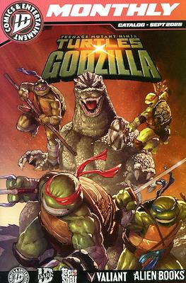 IDW Monthly Title Catalog (2024 - ) #21