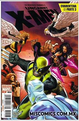 Uncanny X-Men (2009-2012) (Grapa) #29
