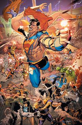 DC K.O. (2025-Variant Covers) #1.16