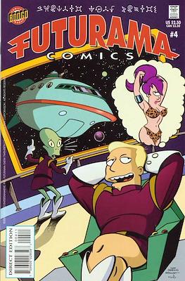Futurama Comics #4