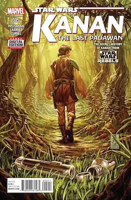 Star Wars: Kanan The Last Padawan (Comic book) #5