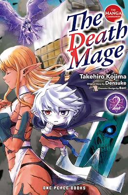 The Death Mage - The Manga Companion #2