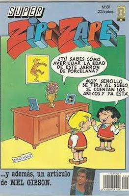 Zipi Zape Super / Super Zipi y Zape / Super Zipi Zape #81