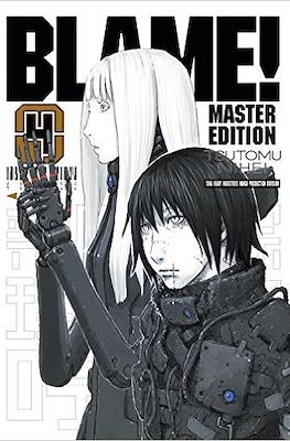 Blame! - Master Edition (Softcover) #4