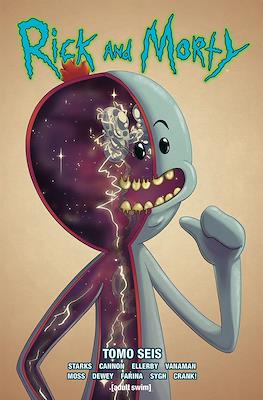 Rick and Morty #6