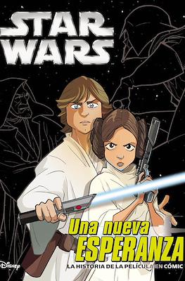 Star Wars Episodio IV Una nueva esperanza
