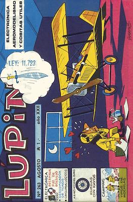 Lúpin #263
