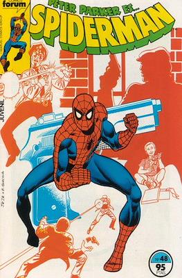 Spiderman Vol. 1 / El Espectacular Spiderman (1983-1994) (Grapa 32-48 pp) #48