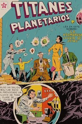 Titanes Planetarios #64