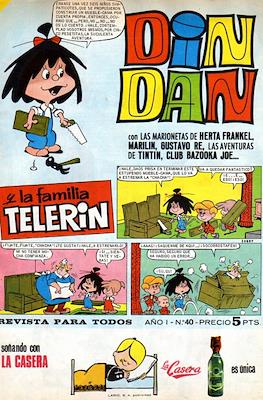 Din Dan (1965-1967) #40