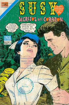 Susy: Secretos del Corazón (Grapa) #26