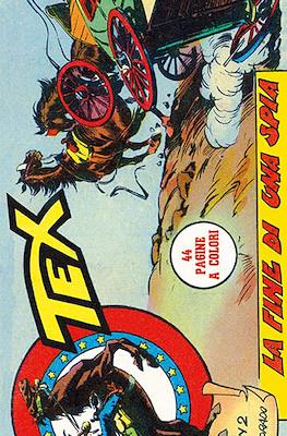 Le strisce di Tex #494