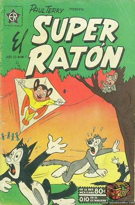 El Super Ratón #7