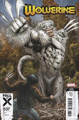 Wolverine Vol. 7 (2020-Variant Covers) #37.2