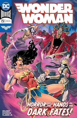 Wonder Woman Vol. 1 (1942-1986; 2020-2023) #751