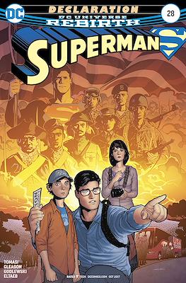 Superman Vol. 4 (2016-2018) #28