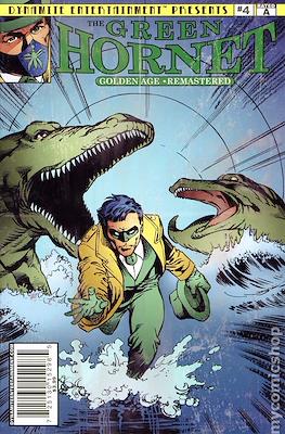The Green Hornet Golden Age Remastered #4