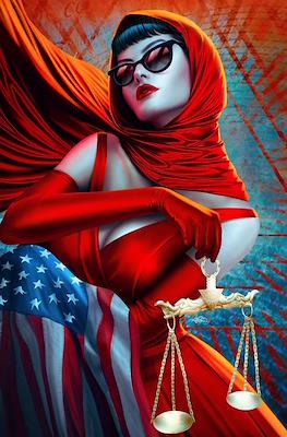 The Department of Truth (Variant Cover) #26.5