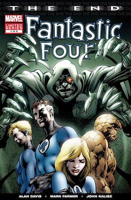 Fantastic Four: The End (Comic Book) #1