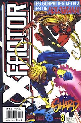 X-Factor Vol. 2 (1996-1999) #8