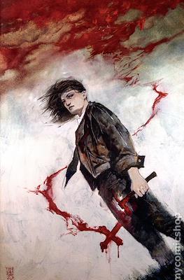 Damn Them All (Variant Covers) #12.2