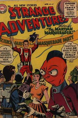 Strange Adventures Vol. 1 (1950-1973) #67