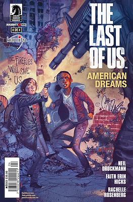 The Last of Us: American Dreams #4