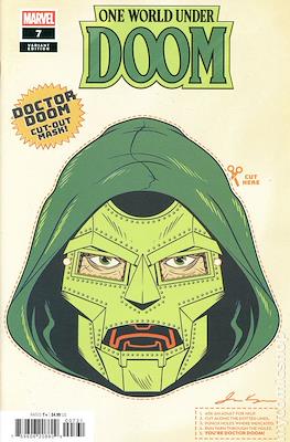 One World Under Doom (2025- Variant Cover) #7.1