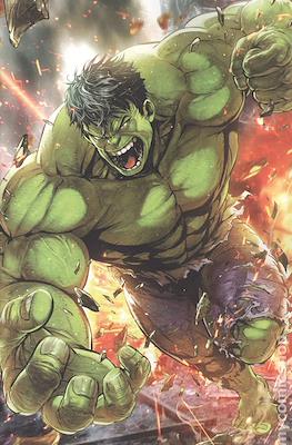 The Immortal Hulk (2018- Variant Cover) #7