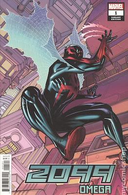 2999 Omega (Variant Cover)