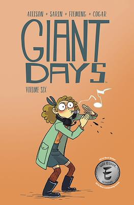 Giant Days (Softcover) #6