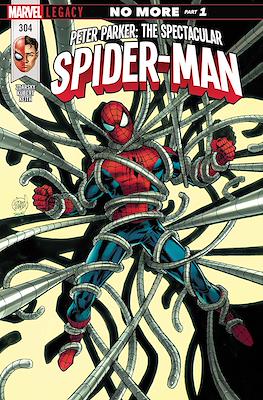 Peter Parker: The Spectacular Spider-Man Vol. 2 (2017-2018) #304