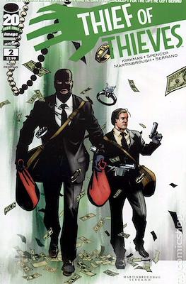 Thief of Thieves (Variant Cover) #2.1