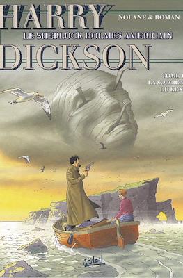 Harry Dickson. Le Sherlock Holmes Americain #10