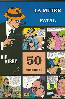 Rip Kirby #86