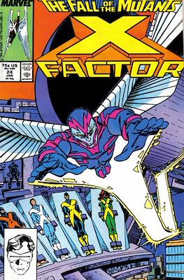 X-Factor Vol. 1 (1986-1998) #24