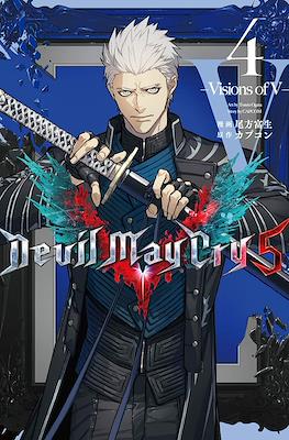 Devil May Cry: Visions of V #4