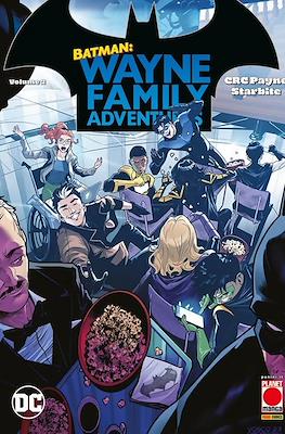 Batman: Wayne Family Adventures #2