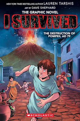 I Survived The Graphic Novel #10
