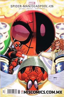 Spider-Man / Deadpool (Grapa) #26