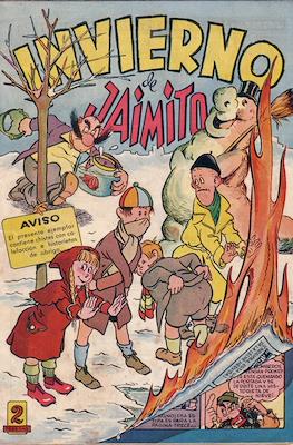 Jaimito Almanaque / Jaimito Extra #10