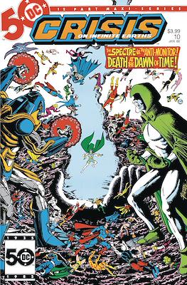 Crisis on Infinite Earths - Facsimile Edition (2024) (Comic Book) #10