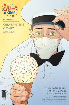 Ice Cream Man Presents Quarantine Comix Special