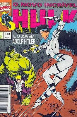 O incrível Hulk #138