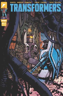 Transformers (2023 Variant Cover) #17.7