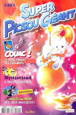 Super Picsou Géant #110